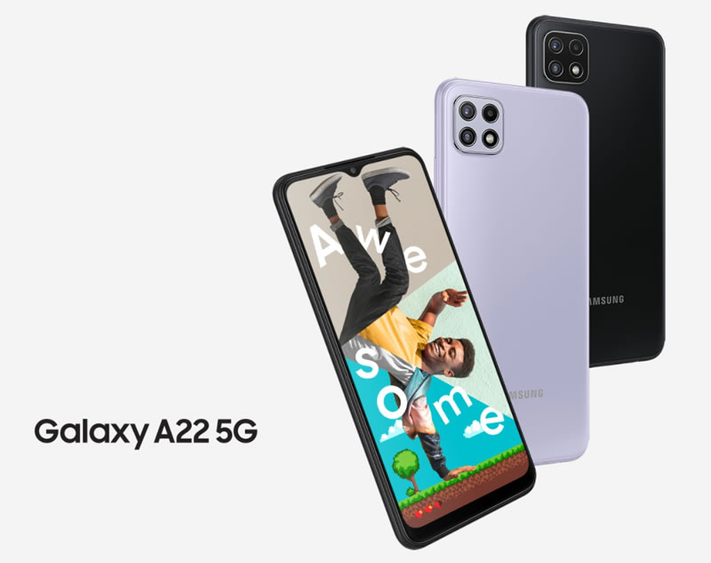 samsung a72 5g siamphone