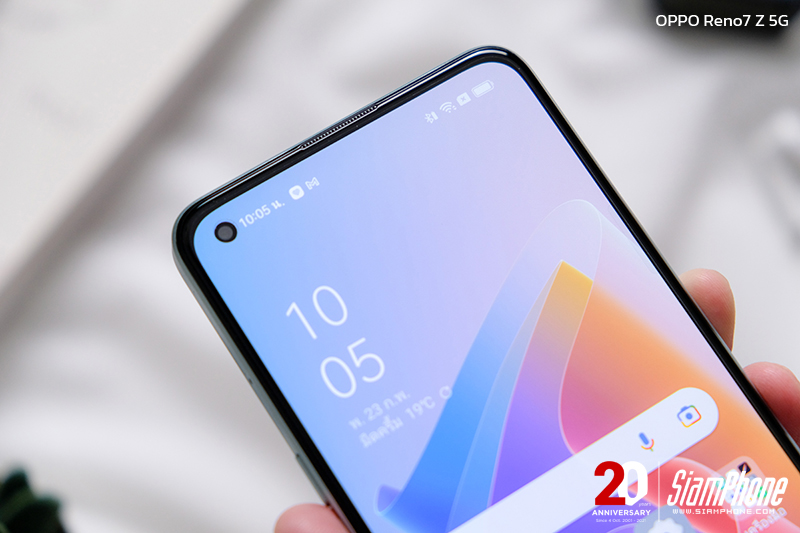 oppo reno 7z 5g siamphone