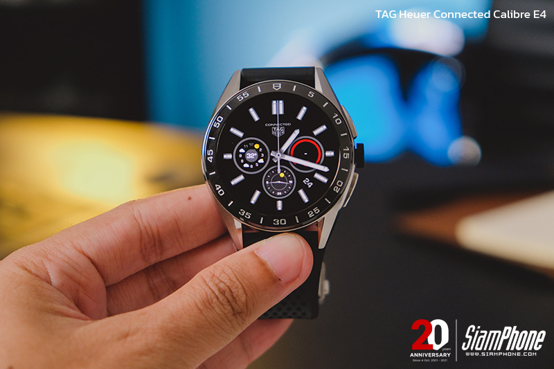 Tag heuer discount connected 2021 pantip