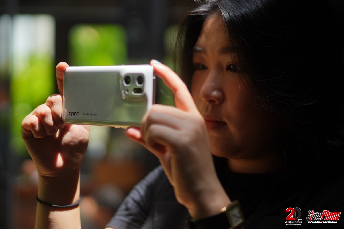 แชร์เทคนิคถ่ายภาพผ่าน​ ​OPPO Find X5 Pro 5G​ จากช่างภาพมือโปร
