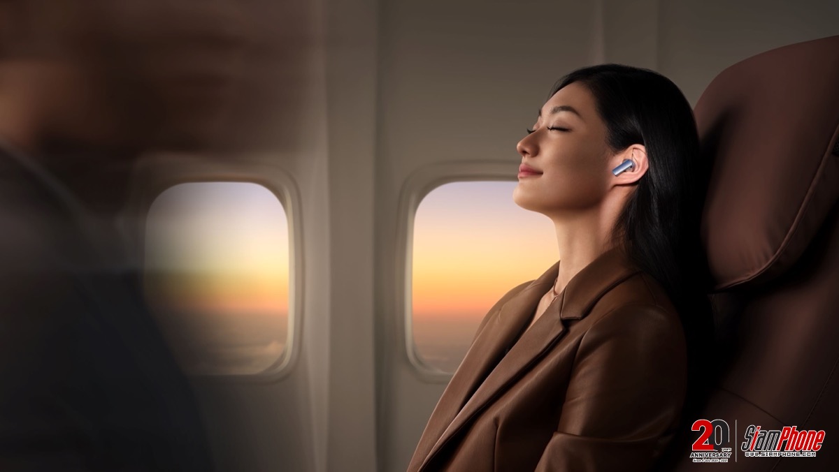 ให้วันแม่ปีนี้พิเศษด้วยของขวัญสุดประทับใจกับ Huawei FreeBuds Pro 2