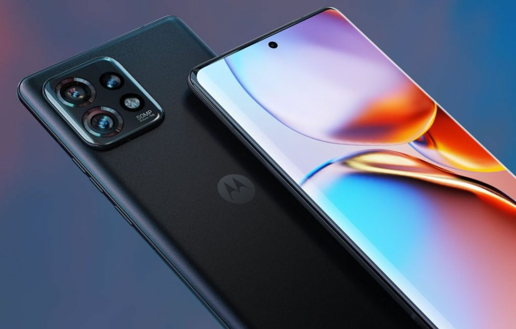 หลุดสเปค motorola edge 40 Pro ขุมพลัง Snapdragon 8 Gen 2 มี RAM มากถึง 12GB