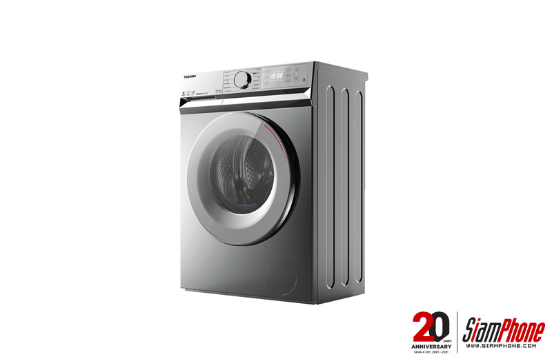Toshiba รุ่น TW-BL Series เครื่องซักผ้า IOT สั่งงานผ่านแอปฯ TSmartLife