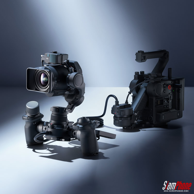 Dji shop gimbal news