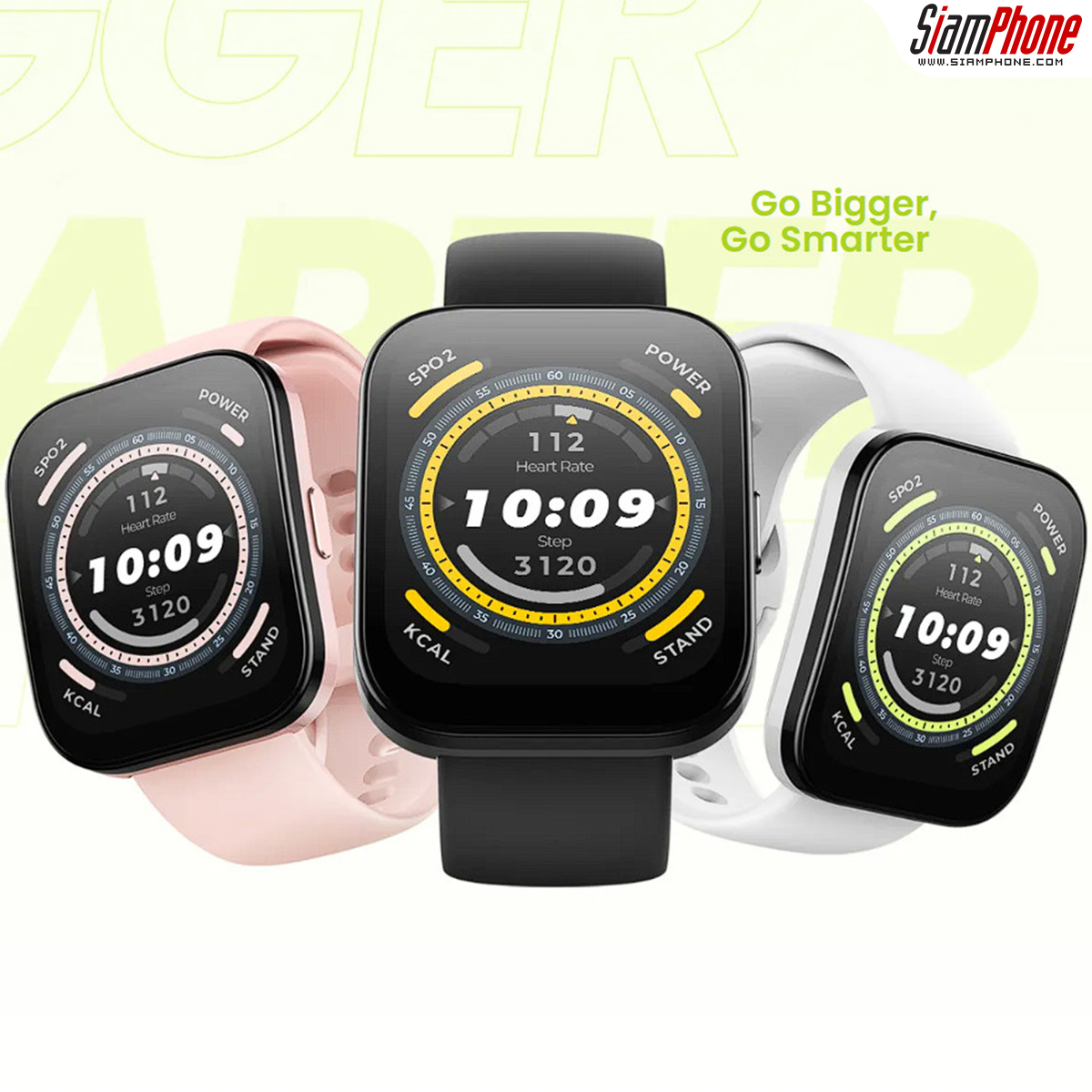 Amazfit bip samsung on sale health