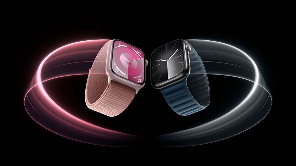 เปิดตัว Apple Watch Series 9 และ Apple Watch Ultra 2  มีฟีเจอร์ใหม่ Double Tap ควบคุมได้ด้วยการกดนิ้ว