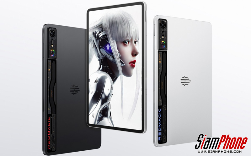 REDMAGIC Nova 12GB 256GB ミッドナイト ゲーミングタブレットPC [10.9