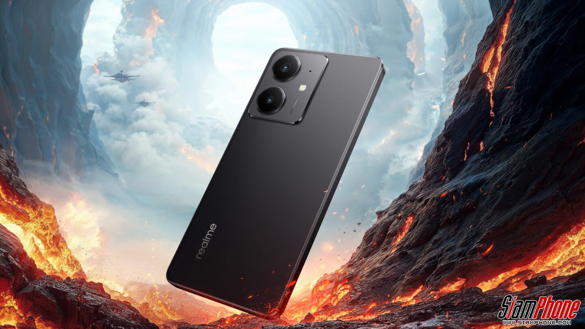 realme Neo 7 SE เปิดตัวพร้อมชิปเซ็ต MediaTek Dimensity 8400-Max!