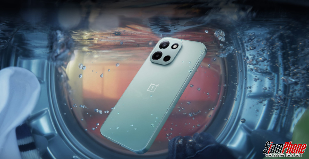 OnePlus Nord 6 5G สมาร์ตโฟนแบตฯ 9,000mAh ใช้งานข้ามวัน พร้อมชิปเซ็ต Snapdragon 8s Gen 4
