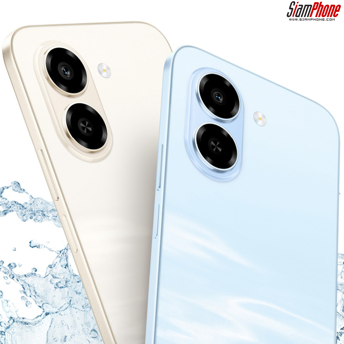 HONOR Play 80 Plus สมาร์ตโฟนชิปเซ็ต Snapdragon 4 Gen 4 หน้าจอรีเฟรช 120Hz